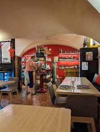 Atmosphère du Restaurant le refuge à La Salle-les-Alpes - n°4