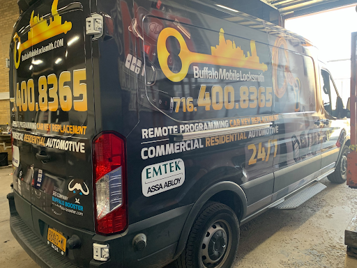 Locksmith «Buffalo Mobile Locksmith», reviews and photos, 1877 Clinton St, Buffalo, NY 14206, USA