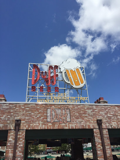 Duff Brewery