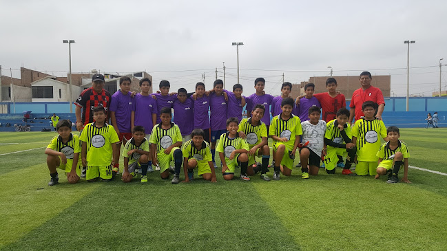 Academia de Fútbol Gato Villanueva - Barranca