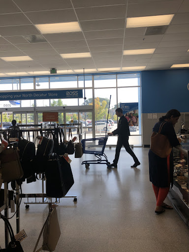 Clothing Store «Ross Dress for Less», reviews and photos, 2595 N Decatur Rd, Decatur, GA 30033, USA