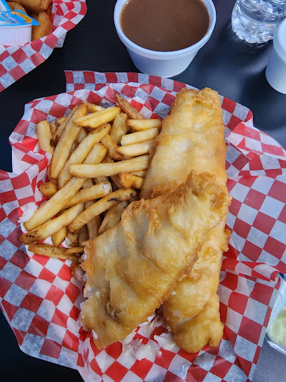 Lakeport Fish & Chips