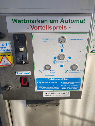 Beoordelingen van SB-Autowaschanlage in Eupen - Autowasstraat