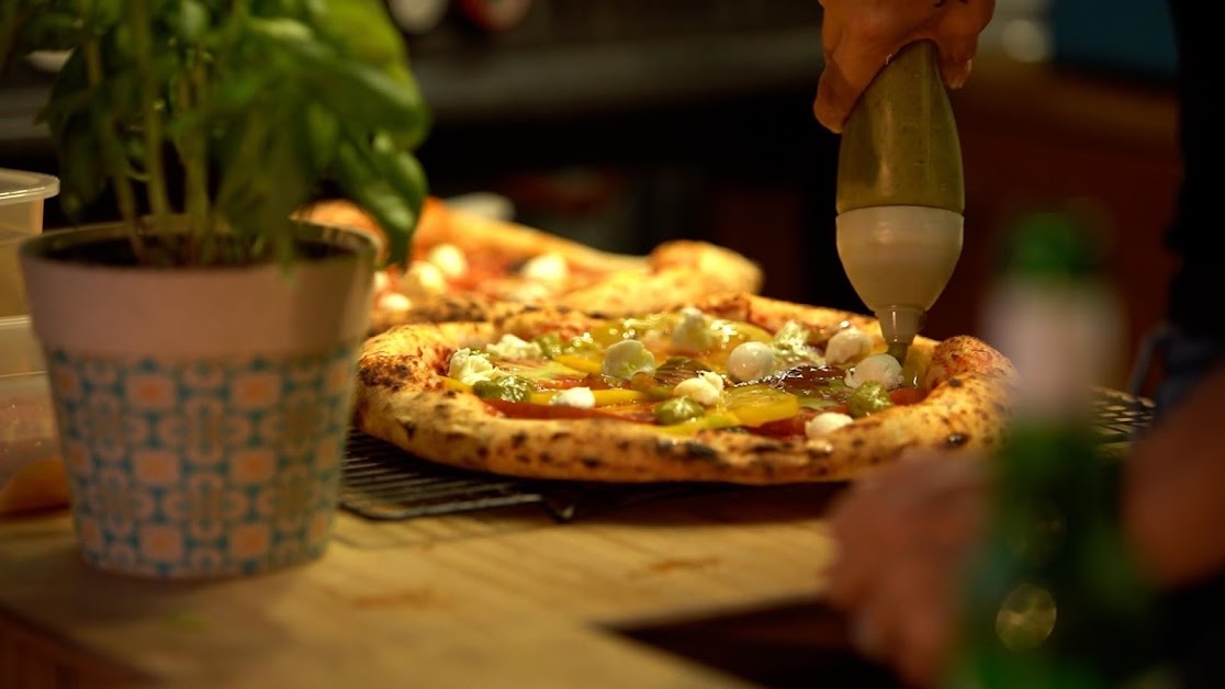 LA PIZZA FRANÇAISE à Cornillon-Confoux