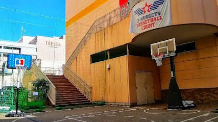 ディーナゲッツ バスケットボールコート トレッサ横浜店
