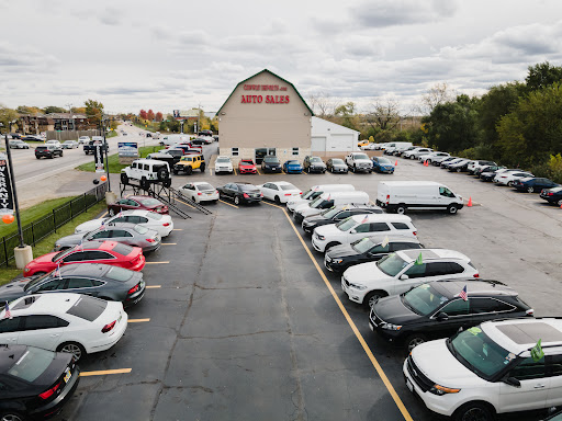 Used Car Dealer «Conway Imports Auto Sales», reviews and photos, 615 E Lake St, Streamwood, IL 60107, USA