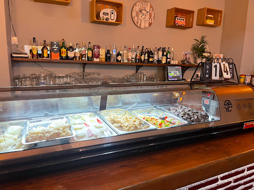 Restaurante El Pino en Torrox