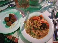 Plats et boissons du Restaurant marocain La Palmeraie à Houilles - n°13
