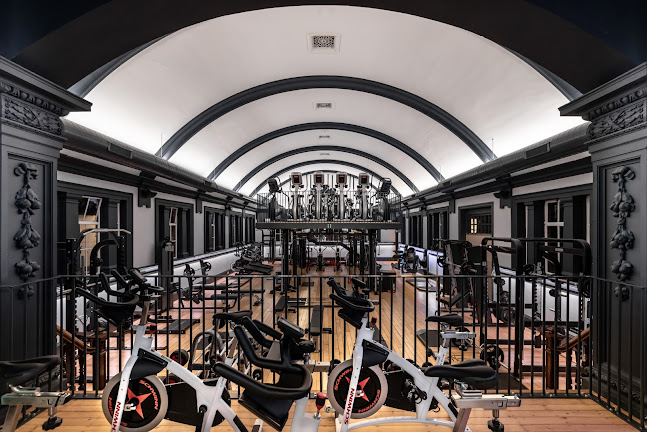 Luxe Fitness Bedminster - Gym