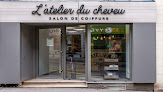 Salon de coiffure L'Atelier du cheveu Solène Bazin 53100 Mayenne