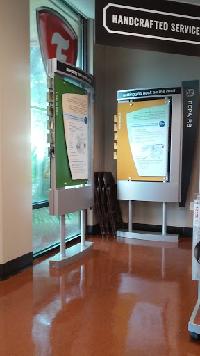 Tire Shop «Firestone Complete Auto Care», reviews and photos, 2680 Enterprise Rd, Orange City, FL 32763, USA