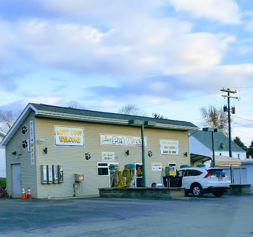 Tiny Bubbles Car Wash & Pet en Scottdale