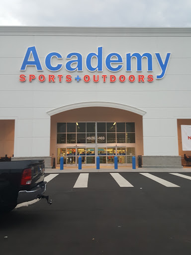 Sporting Goods Store «Academy Sports + Outdoors», reviews and photos, 4526 W Wendover Ave, Greensboro, NC 27409, USA