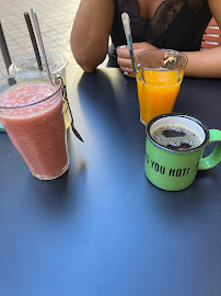 Café du Restaurant servant le petit-déjeuner Cafeincup Intendance à Bordeaux - n°17