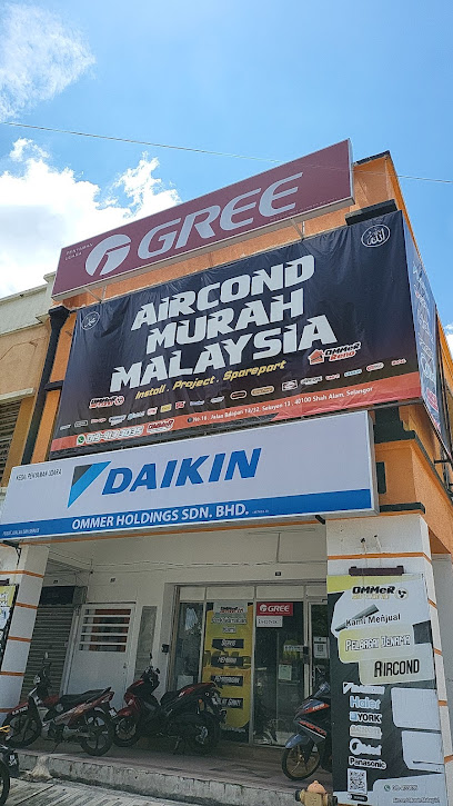 Aircond Murah Malaysia