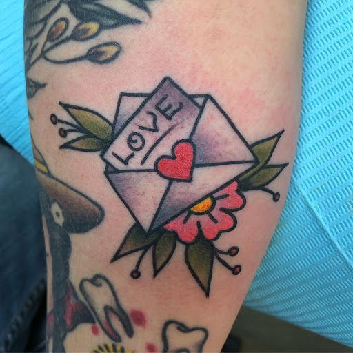 Explore small animal tattoo ideas, creative tattoo ideas in Cabot, available at ELECTRIC PANTHER TATTOO GALLERY