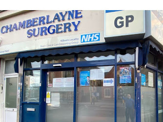 NHS GP Chamberlayne Road Surgery