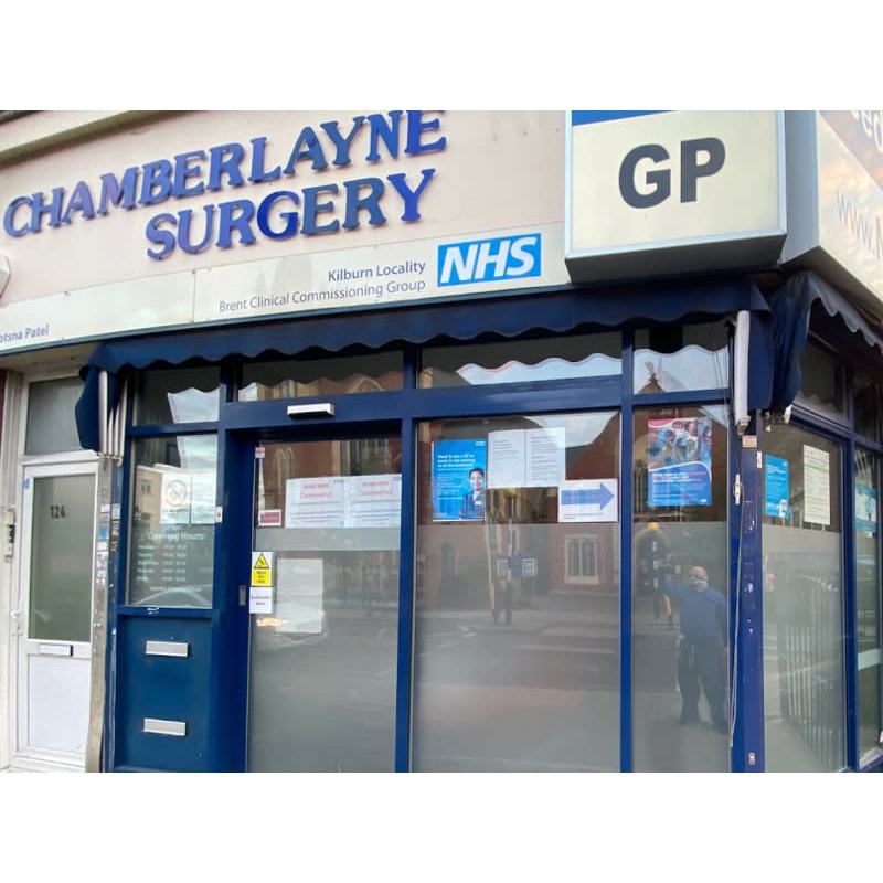 NHS GP Chamberlayne Road Surgery