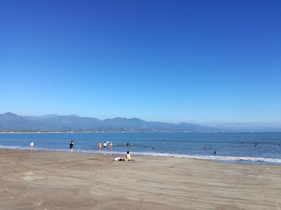 Las Islitas beach