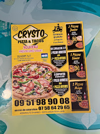 Photos du propriétaire du Pizzeria Crysto pizza à Loison-sous-Lens - n°5