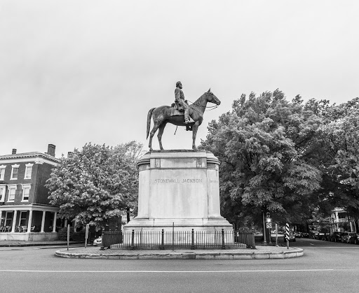 Monument «Stonewall Jackson Statue», reviews and photos, 2799 Monument Ave, Richmond, VA 23221, USA