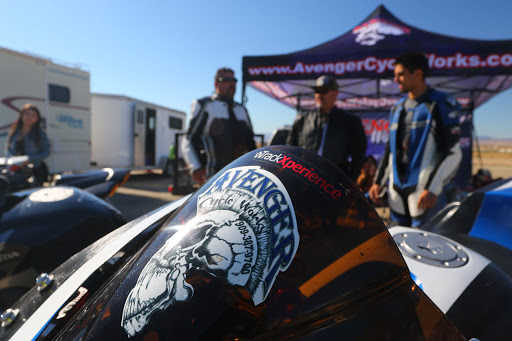 Motorcycle Shop «Avenger Cycle Works Inc.», reviews and photos, 1364 Cam Real, San Bernardino, CA 92408, USA