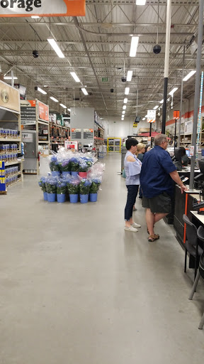 Home Improvement Store «The Home Depot», reviews and photos, 5411 Columbia Pike, Spring Hill, TN 37174, USA