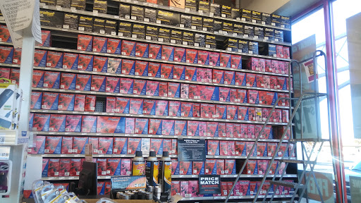 Auto Parts Store «AutoZone», reviews and photos, 3785 W Shields Ave, Fresno, CA 93722, USA