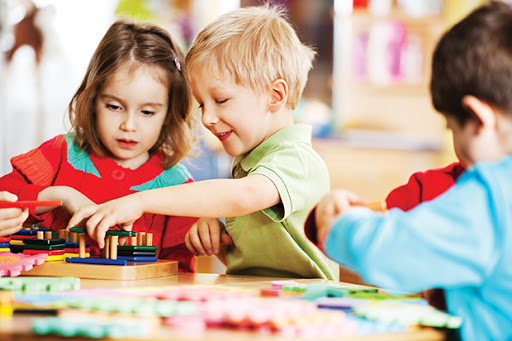 Redwood Shores Child Care & Bilingual Montessori Preschool
