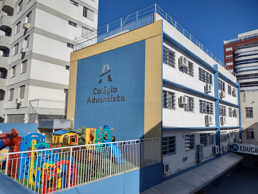 Logo da empresa - Colégio Adventista de Florianópolis - Centro