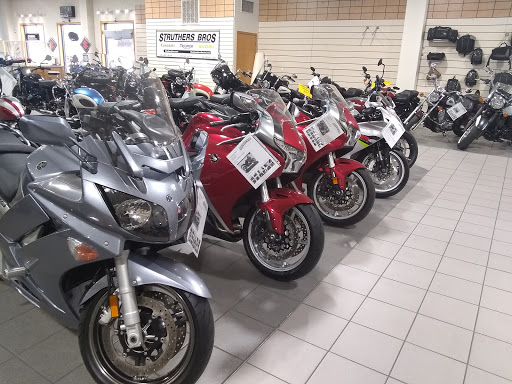 Motorcycle Dealer «Struthers Bros Kawasaki-Suzuki-Triumph», reviews and photos, 5191 NW 2nd St, Des Moines, IA 50313, USA