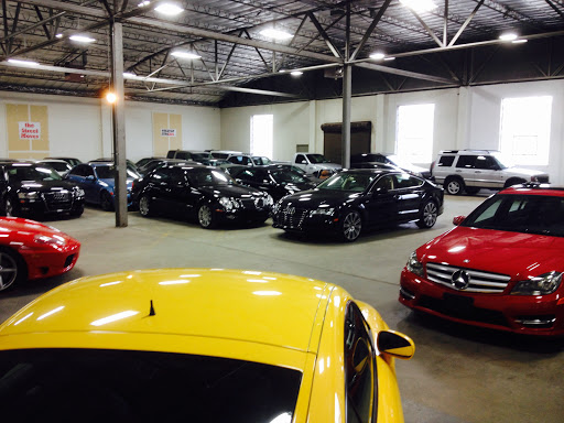 Used Car Dealer «Prestige Eurocars», reviews and photos, 1070 W 3rd Ave, Columbus, OH 43212, USA