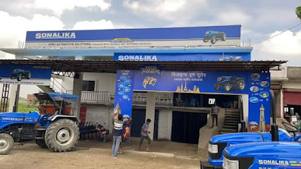 Sonalika Tractor Agency Bhore