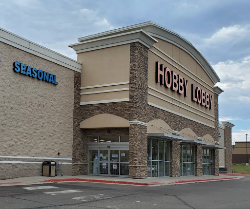 Craft Store «Hobby Lobby», reviews and photos, 800 Hover St, Longmont, CO 80501, USA
