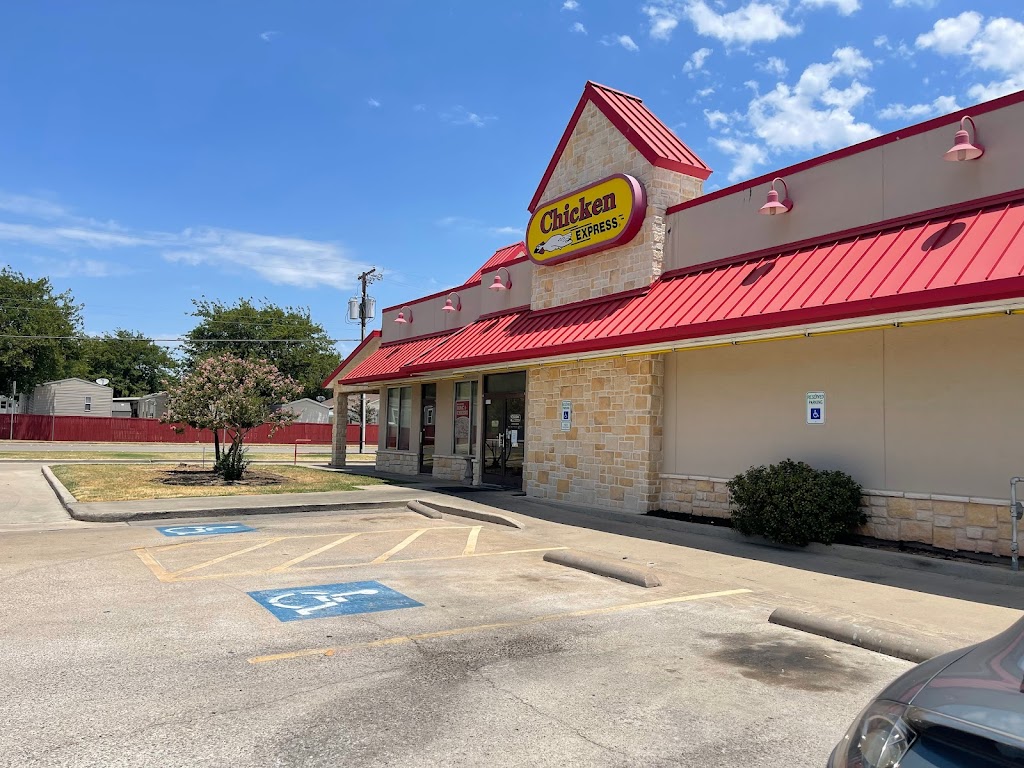 Chicken Express Fort Worth, TX 76108 Menu, Reviews, Hours & Contact