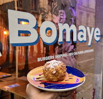 Photos du propriétaire du Restaurant de hamburgers Bomaye Burger à Paris - n°20