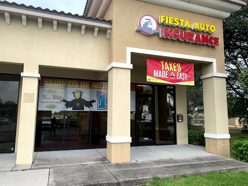 Auto Insurance Agency «Fiesta Auto Insurance & Tax Service», reviews and photos