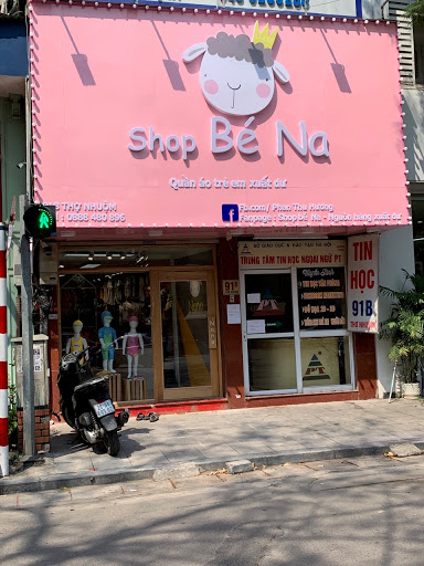 Stores to buy baby clothes Hanoi
