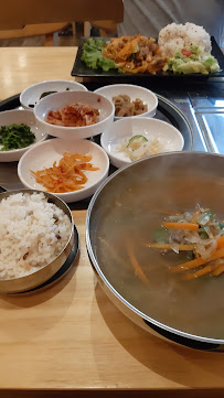 Soupe du Restaurant coréen Kim' spoon à Paris - n°9