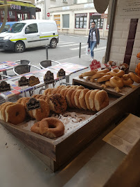 Plats et boissons du Restauration rapide BAGELSTEIN • Bagels & Coffee shop à Tours - n°17