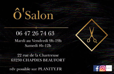 O Salon à Chapdes-Beaufort