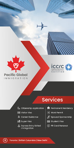 Pacific Global Immigration Inc