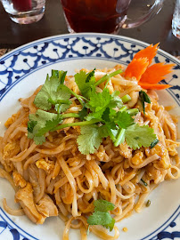 Phat thai du Restaurant thaï Muang Thai à Colmar - n°12