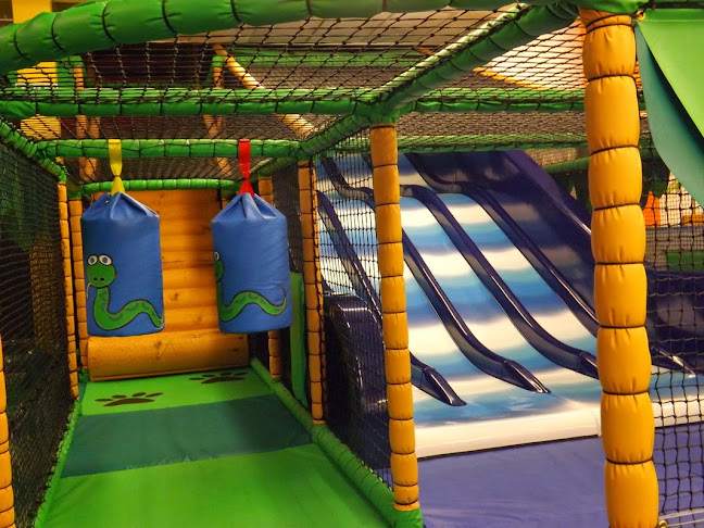 Reviews of Cheeky Cherubs Soft play and Youth Centre CIC in Manchester - Baby store