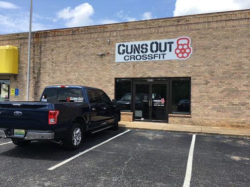 Health Club «Guns Out Crossfit», reviews and photos, 4351 Atlanta Hwy, Montgomery, AL 36109, USA