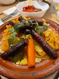 Photo n°64 de Gamila cantine marocaine à Paris ()