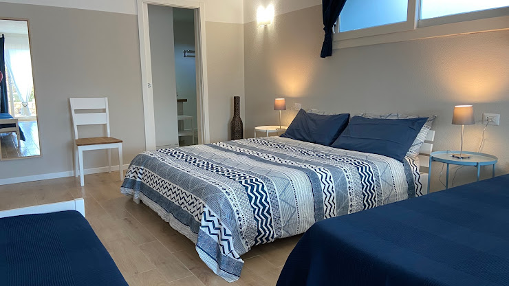 Chambres Bed & Breakfast B&B La Pecora Nera 08020 Limpiddu