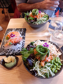 Plats et boissons du Petit Osaka Oullins - Restaurant Japonais, Sushis, Poké Bowls à Oullins - Parc du Prado à Oullins-Pierre-Bénite - n°20