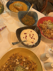 Curry du Restaurant indien Mumbai Café à Cannes - n°4