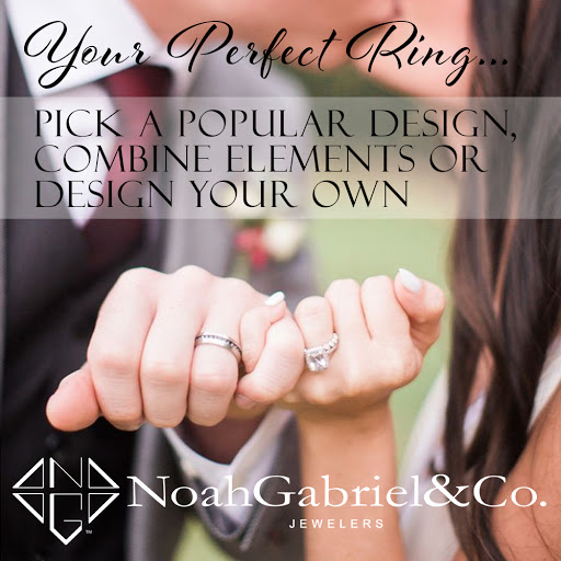 Jewelry Store «Noah Gabriel & Co. Jewelers», reviews and photos, 12063 Perry Hwy, Wexford, PA 15090, USA